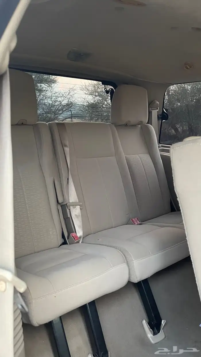 اكسبديشن 2008 دبل قصير 20