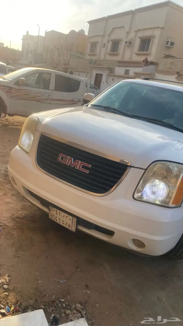 جمس يوكن 2007 1