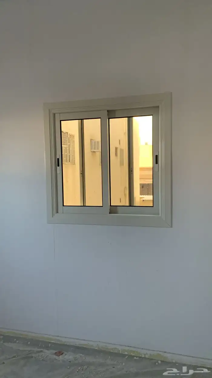 شبابيك المنيوم 9