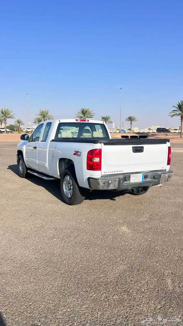 جمس سلفرادو 2013 دبل 8 سرندل 5