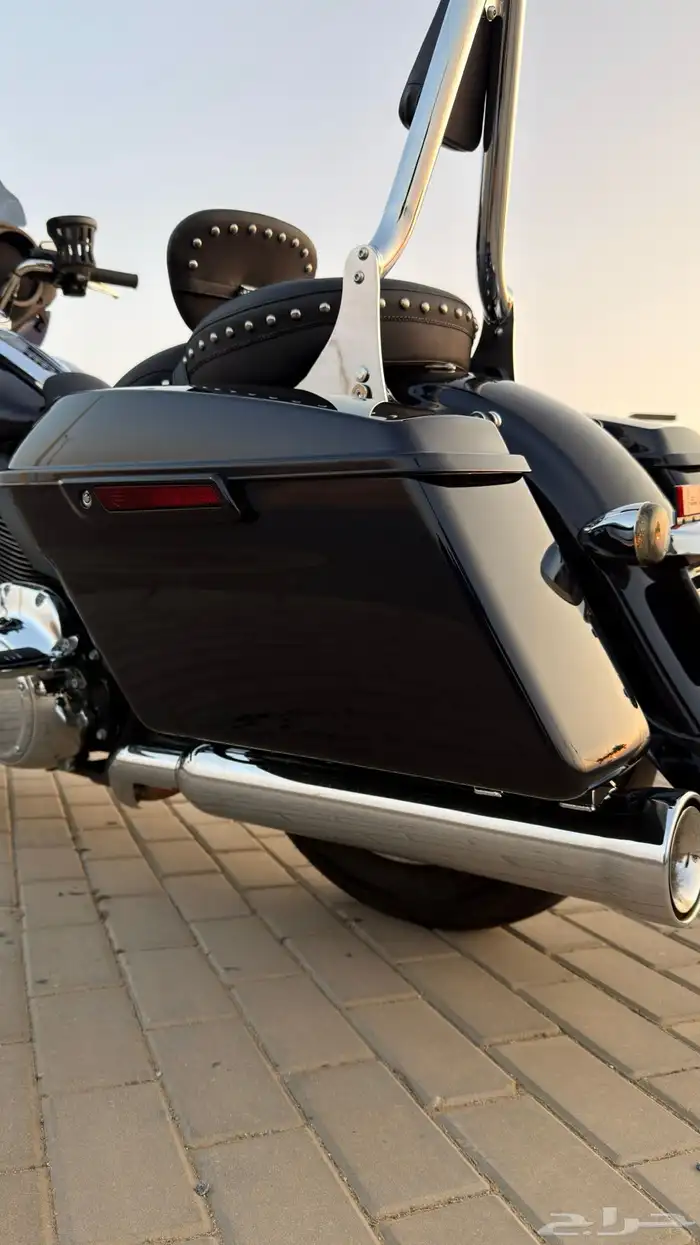 هارلي ستريت قلايد 2019 9