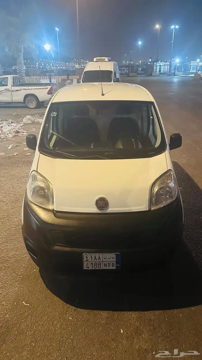 فيات فان 2018 للبيع سياره رقم 1 2