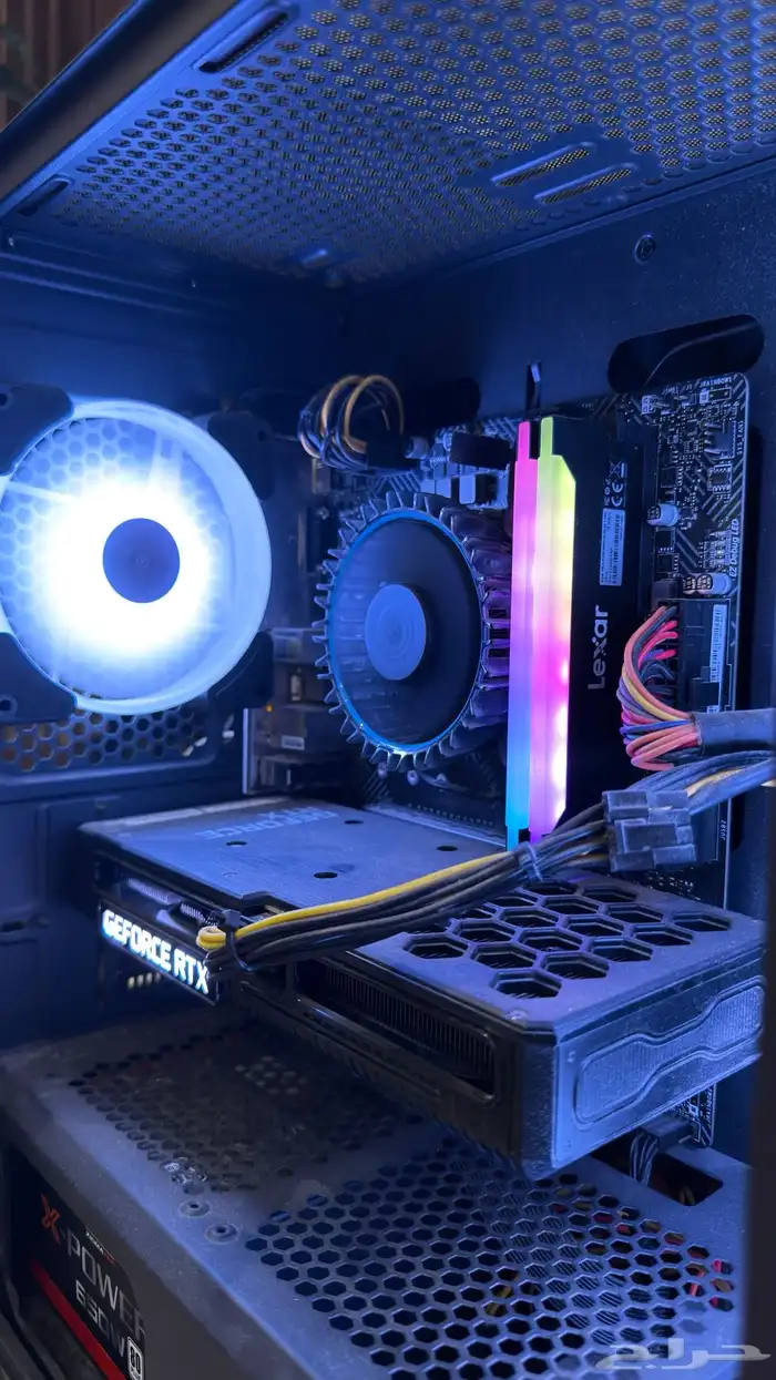 بي سي قيمنق متوسط 3