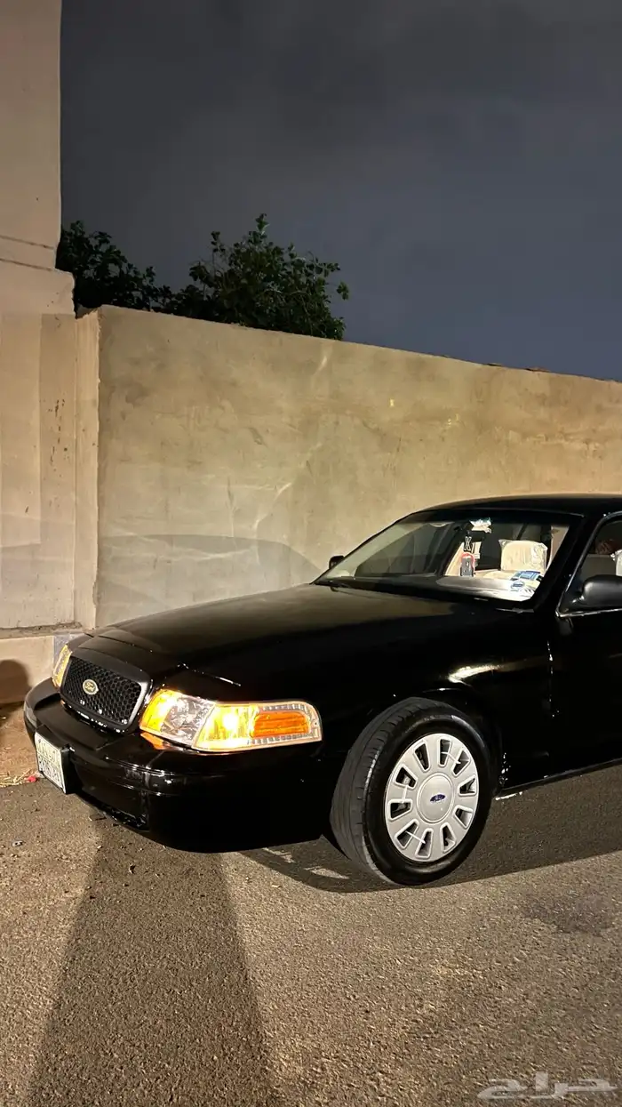 فورد كراون فكتوريا بوليسي فيدرالي 3