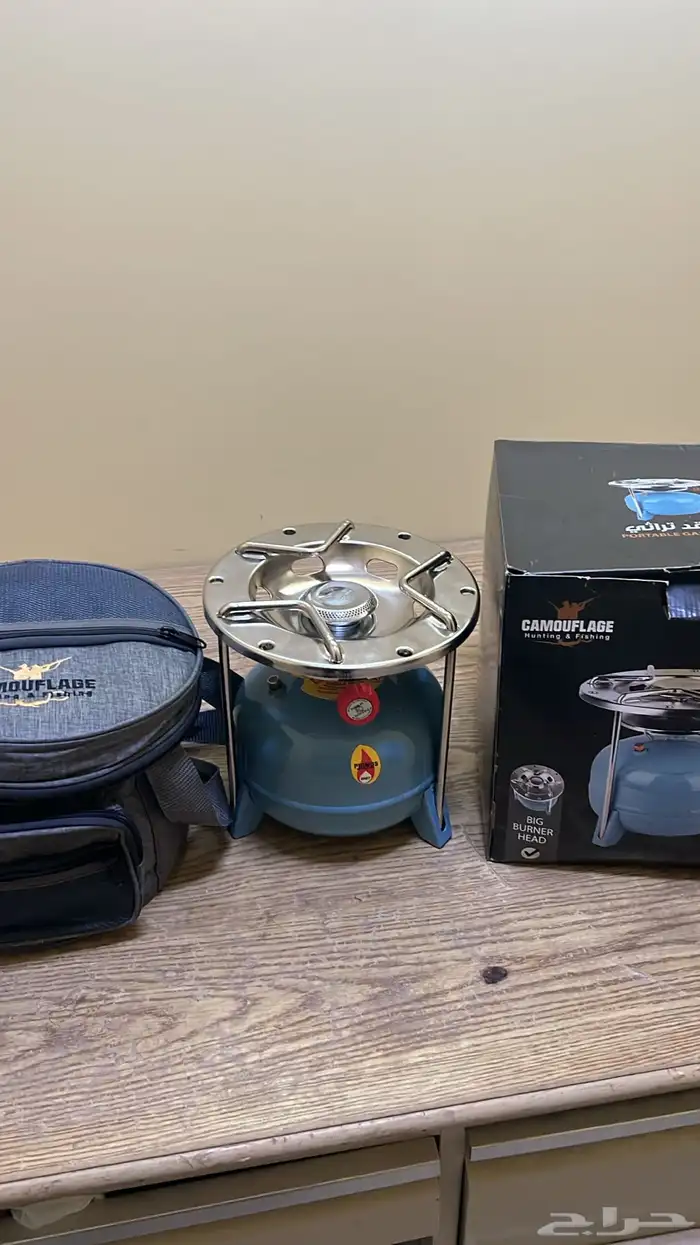 دبة ثلاث ارجل وارد الكويت 1