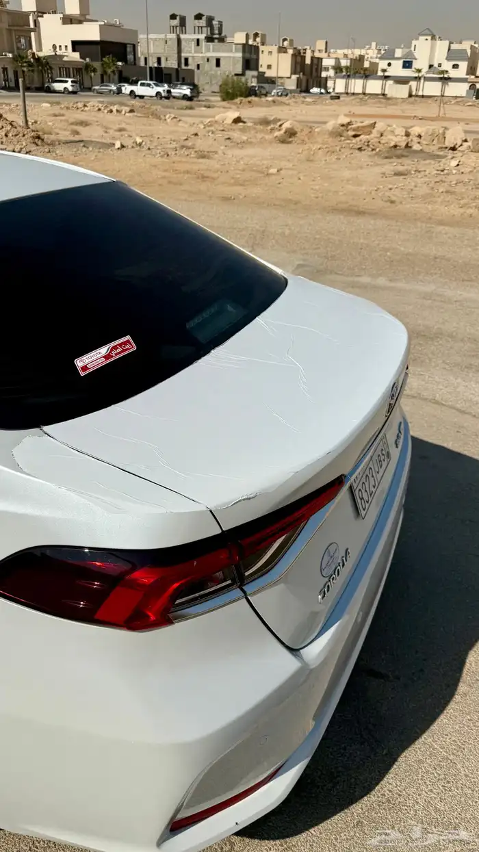 كورلا 2025 (2.0) عبداللطيف جميل 6