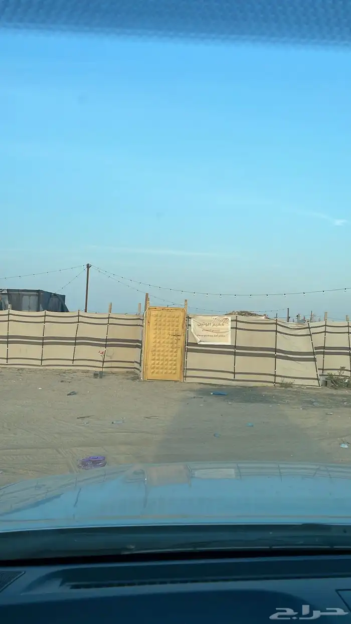 مخيم الوتين للايجار اليومي 10