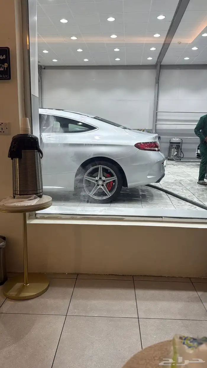 مرسيدس كوبيه C300 2017 1