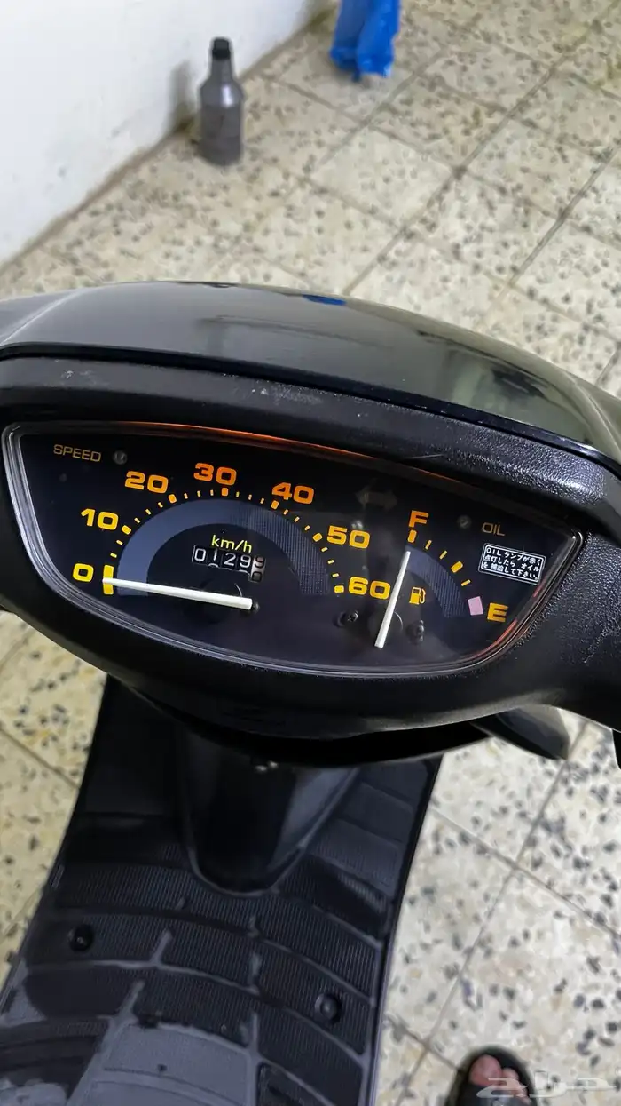 دباب بطه هوندا 4