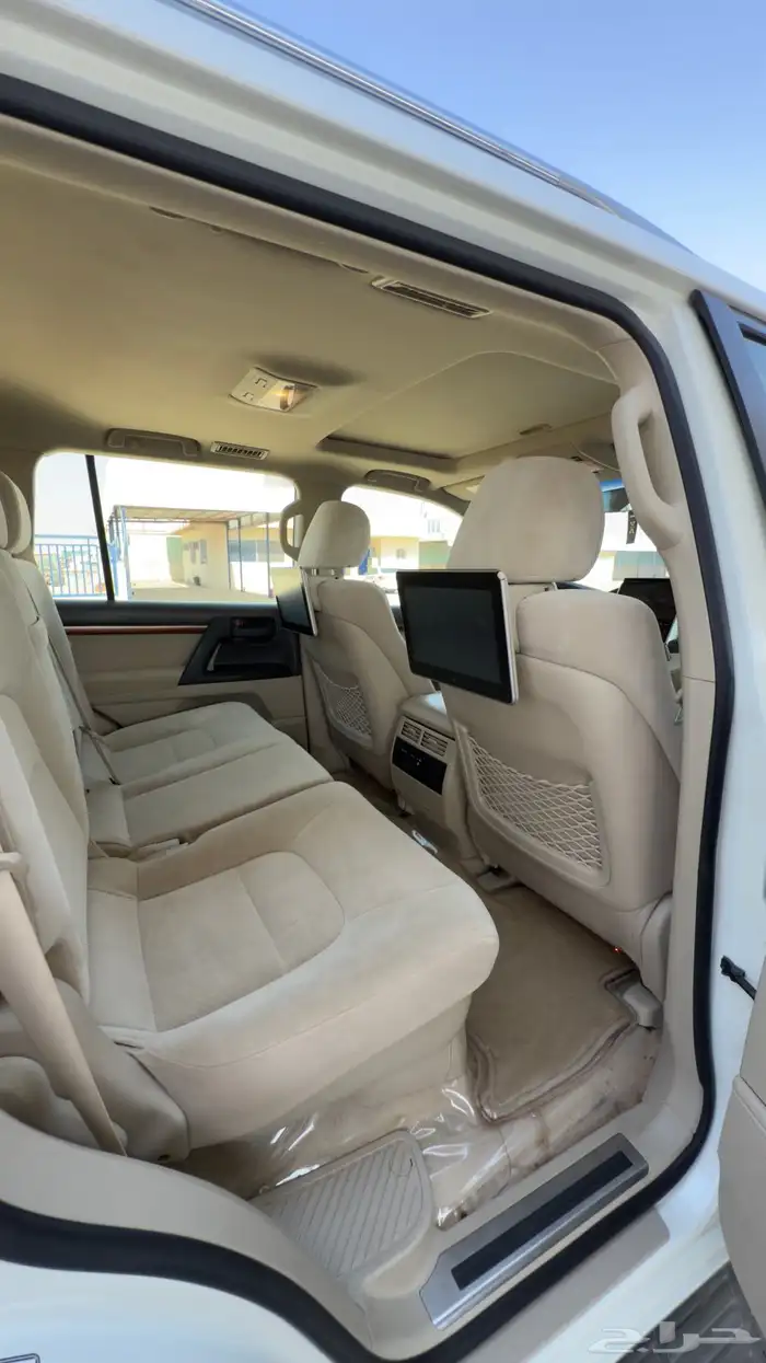 تويوتا لاندكروزر جي اكس ار 2018 سعودي 16