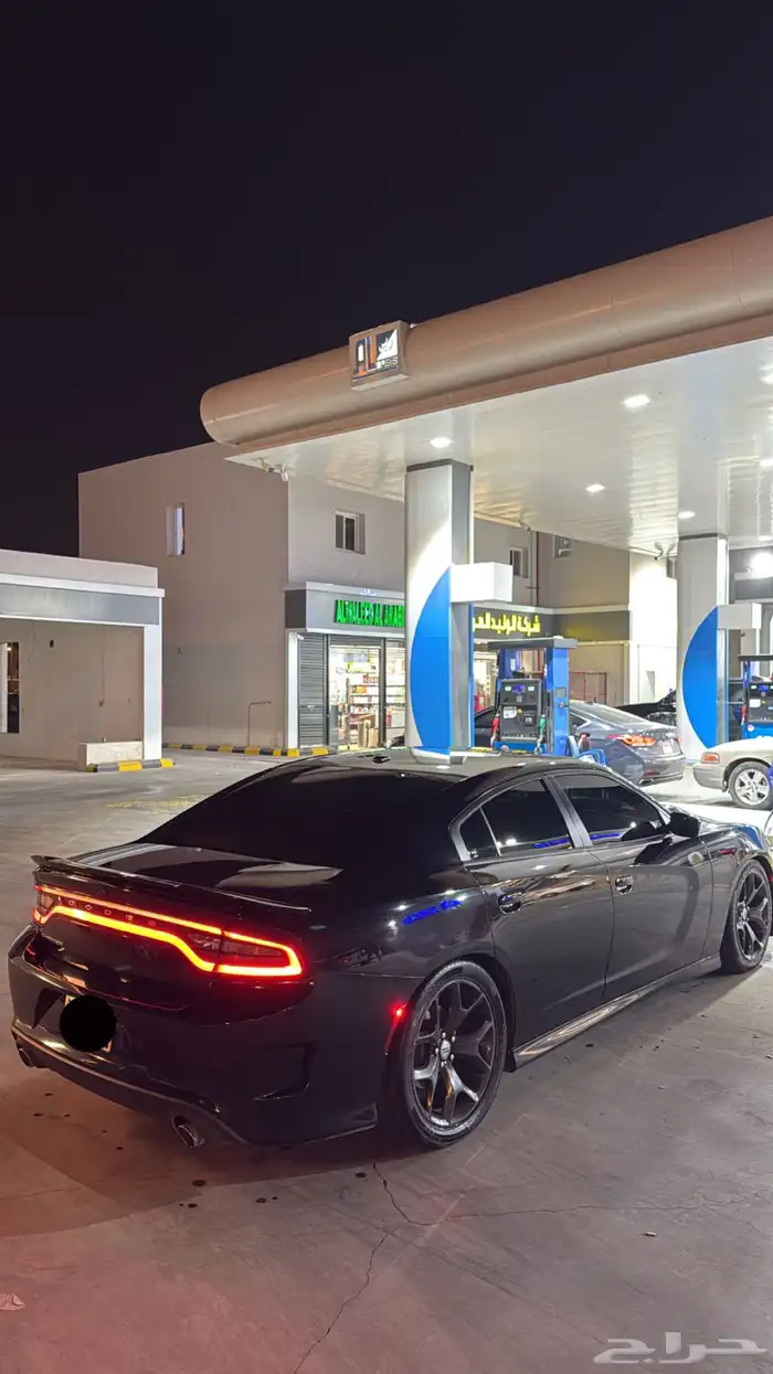 شارجر دوج 2019 GT سته سلندر 4