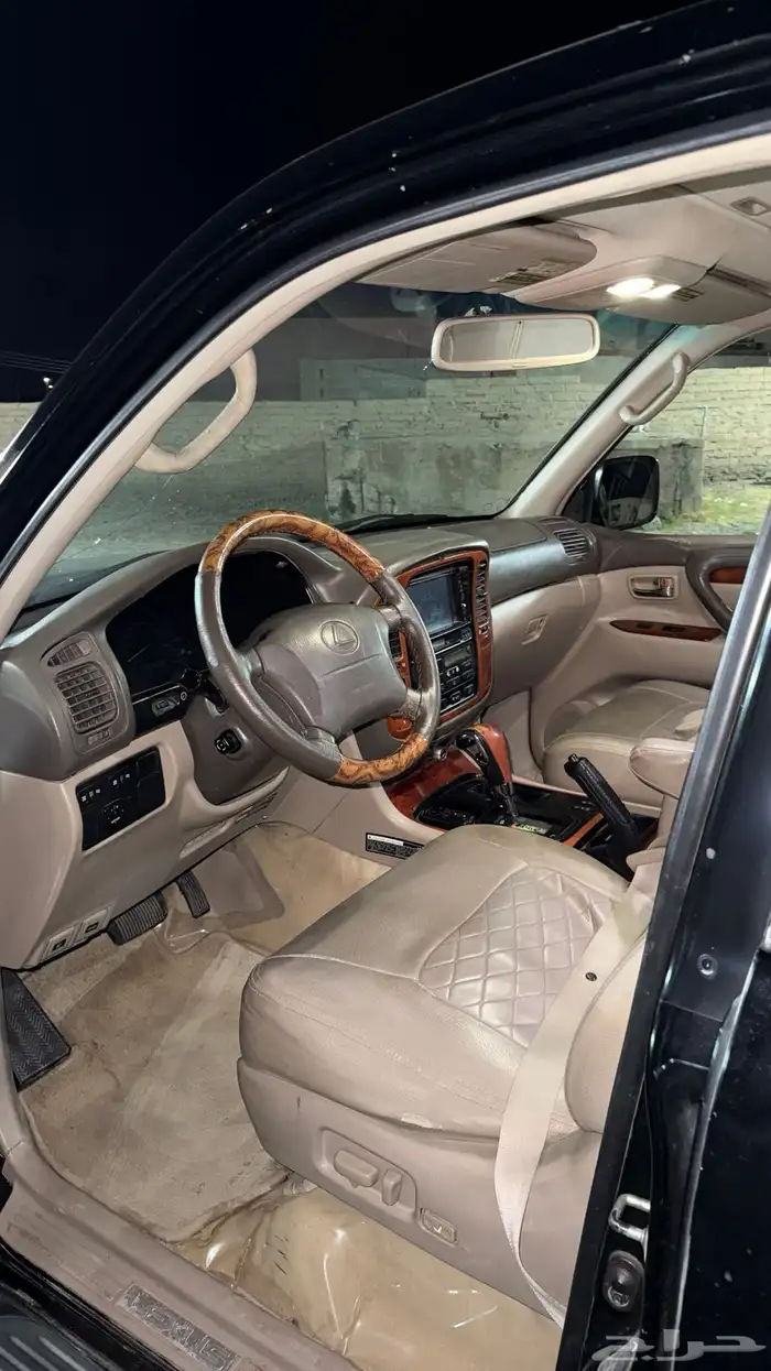 جيب لكزس مديل 2000 4