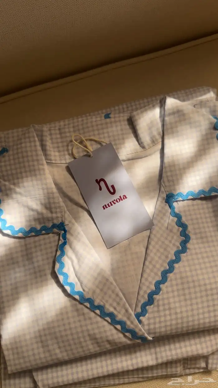 بجامه قطن 100 1