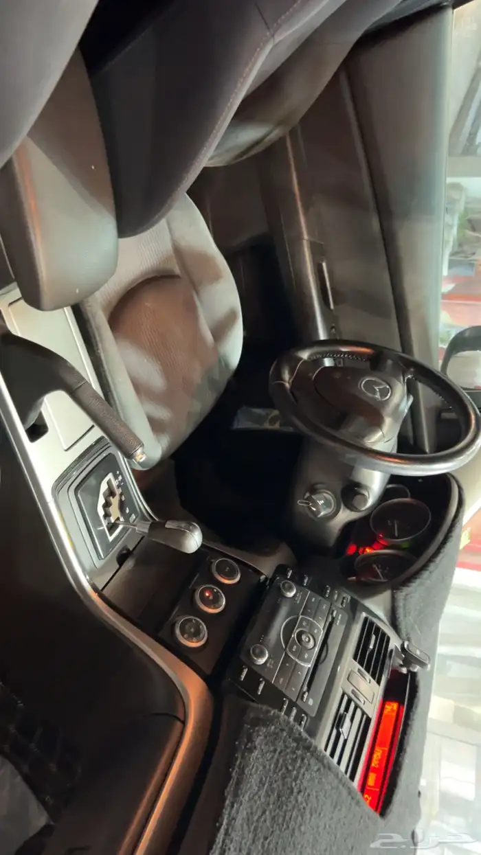 للبيع مازدا 6 سيدان 2012بودي ومحركات باقي وكاله شرط 14