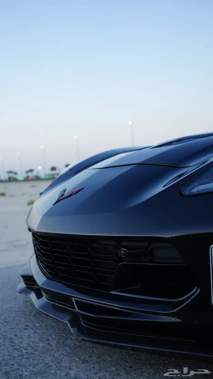 للبيع كورفت C7 ZO6 14