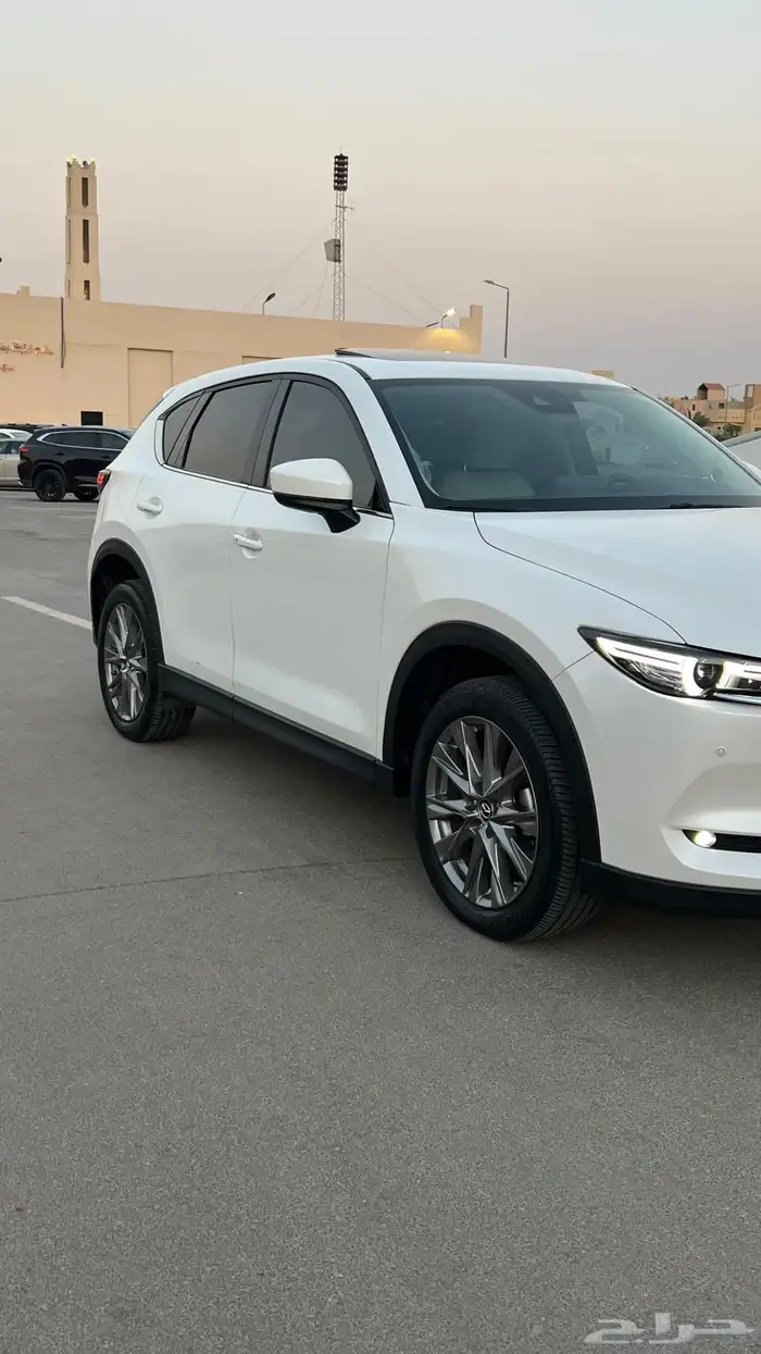 مازدا Cx5 فل كامل 2021 1