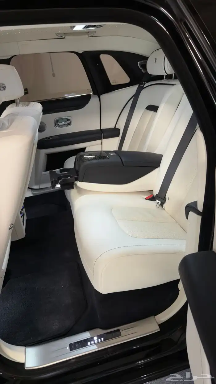 رولز رويس قوست بلاك باج 2023 7