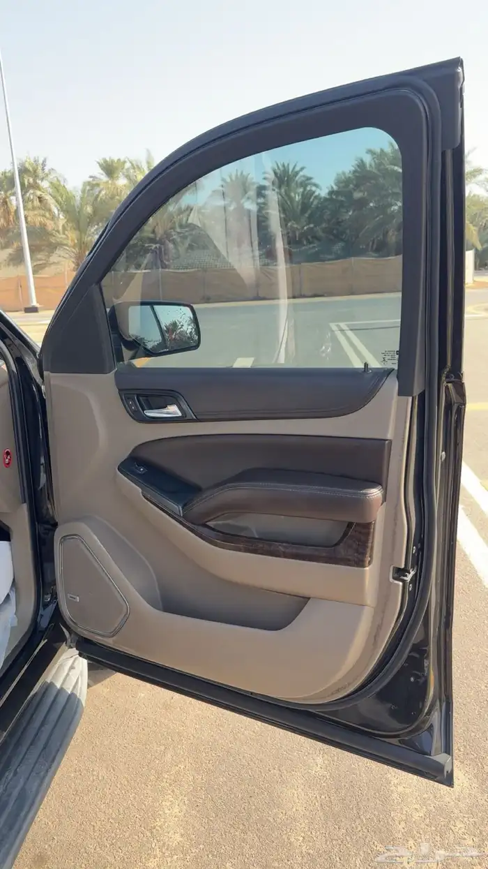 تاهو شاص طويل سوبربان 8