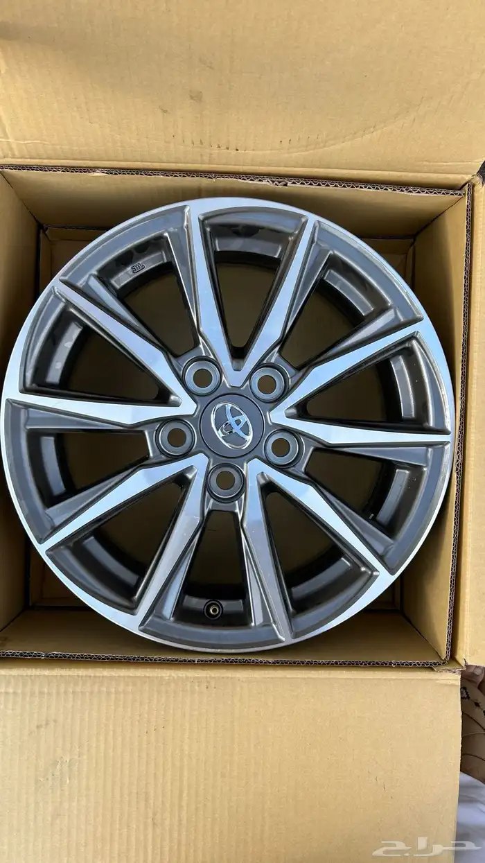 جنوط كامري 0