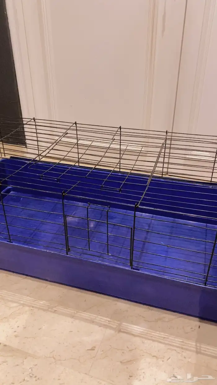 قفص للقطط او الارانب 1