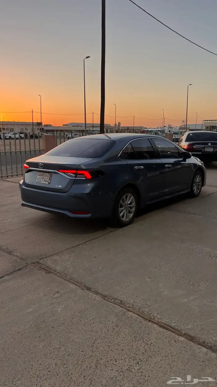 كورلا 2024 مكينه 1.6 3