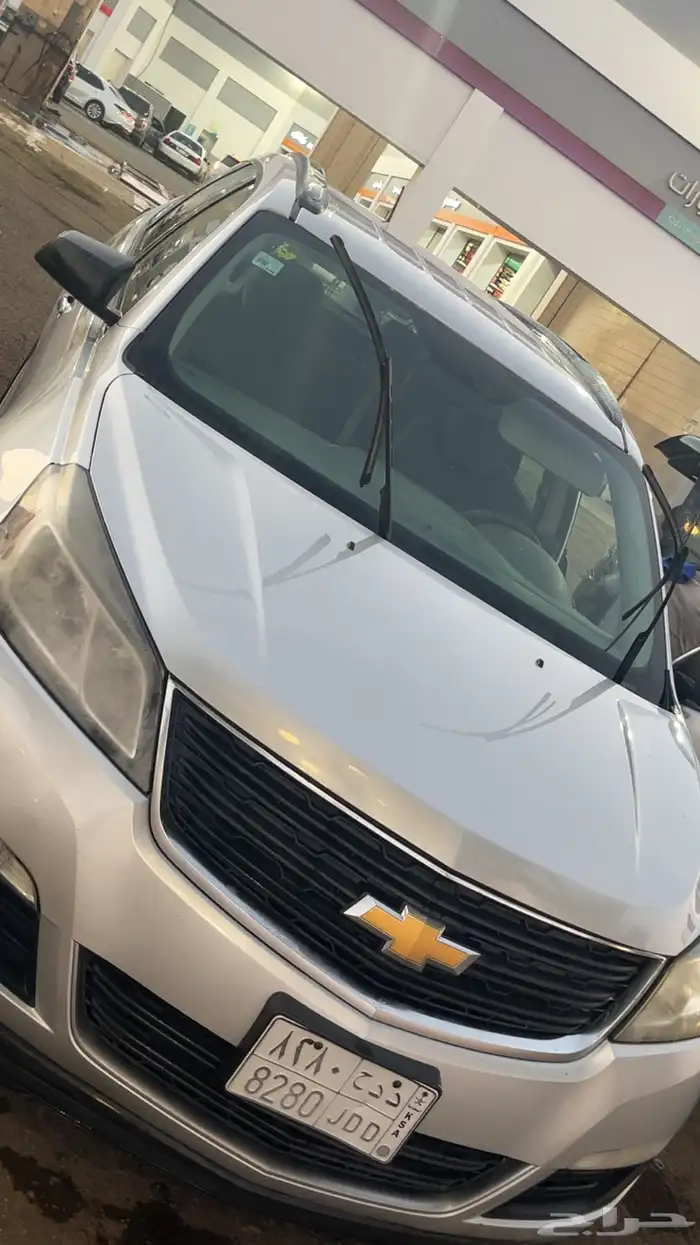 شيفروليه ترافيرس 2017 للبيع 1