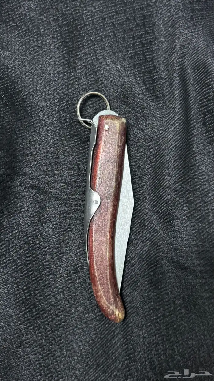 سكين أوكابي اصلية ونادرة 0