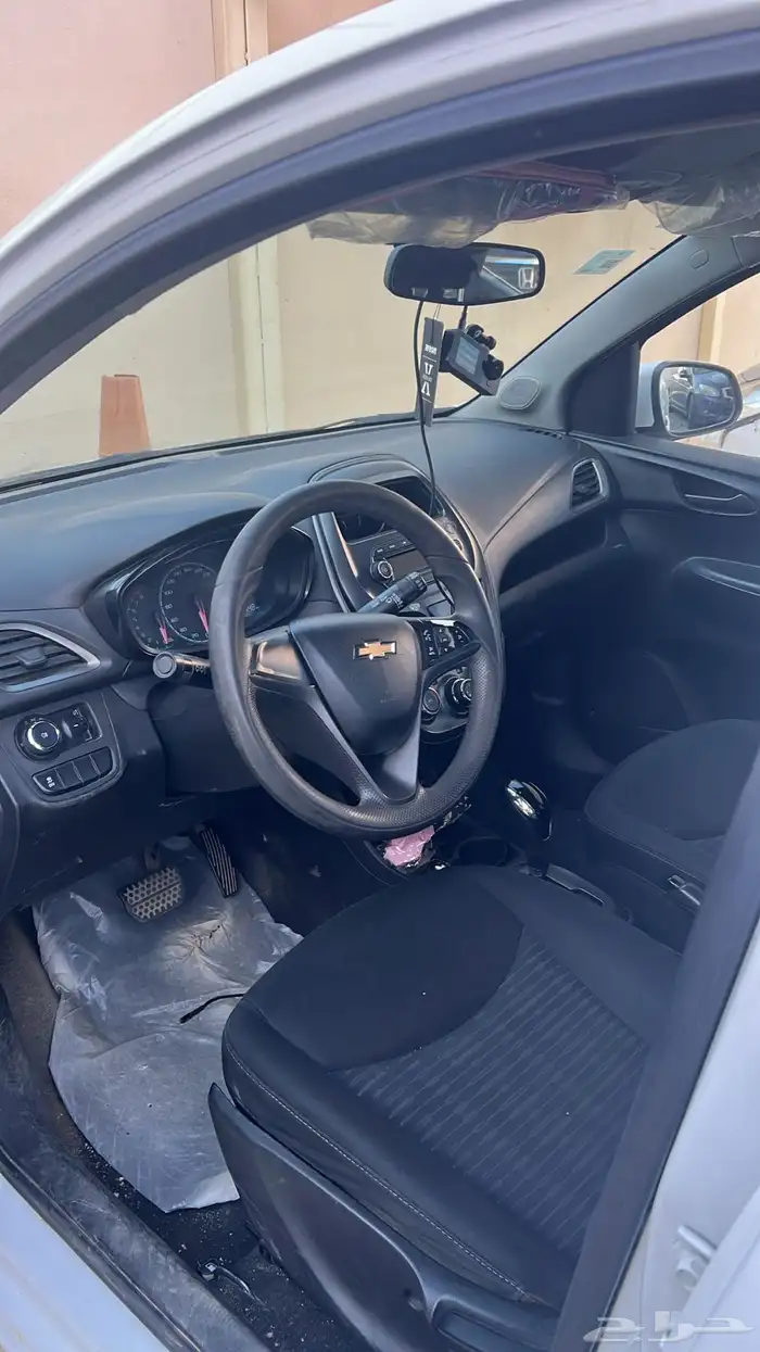 CHEVROLET SPARK 2020 4