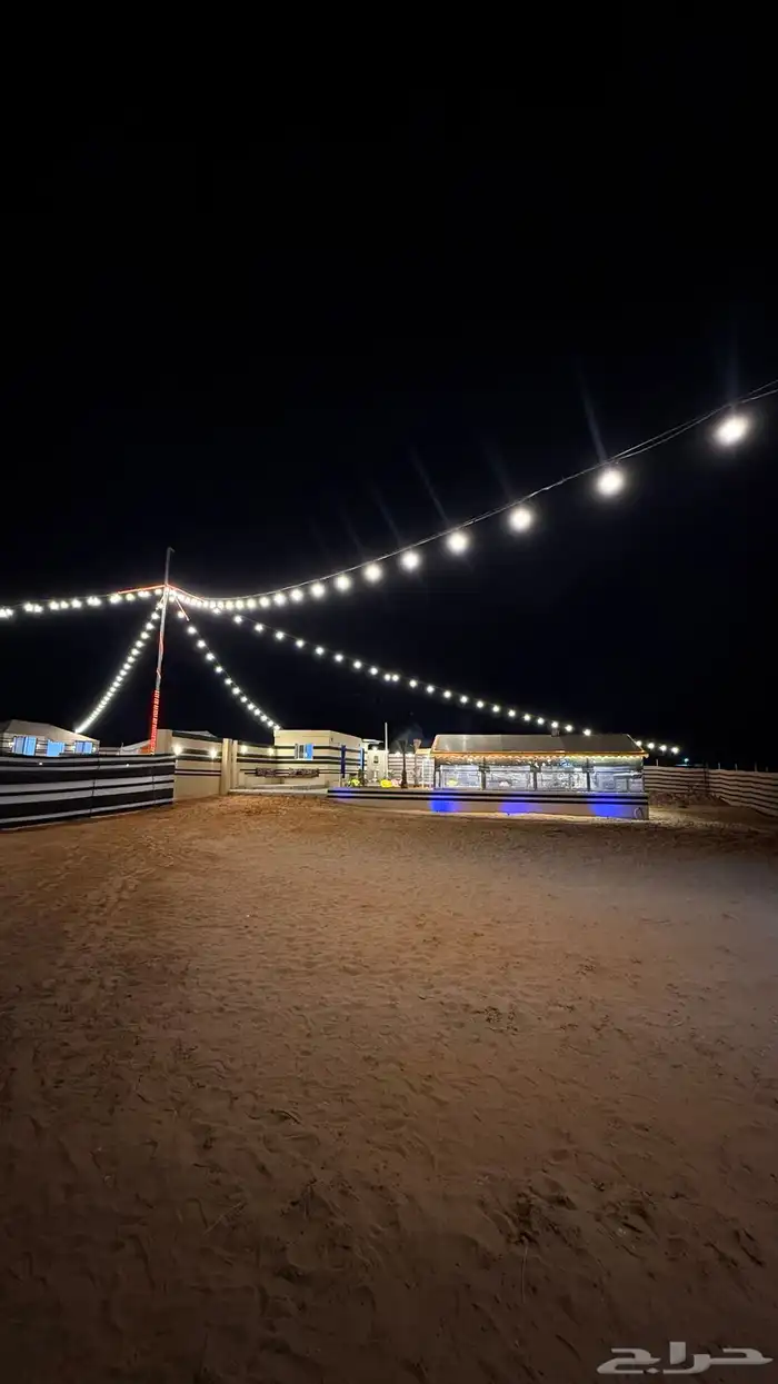 مخيم للايجار اليومي في المشاعلة المزاحمية 11