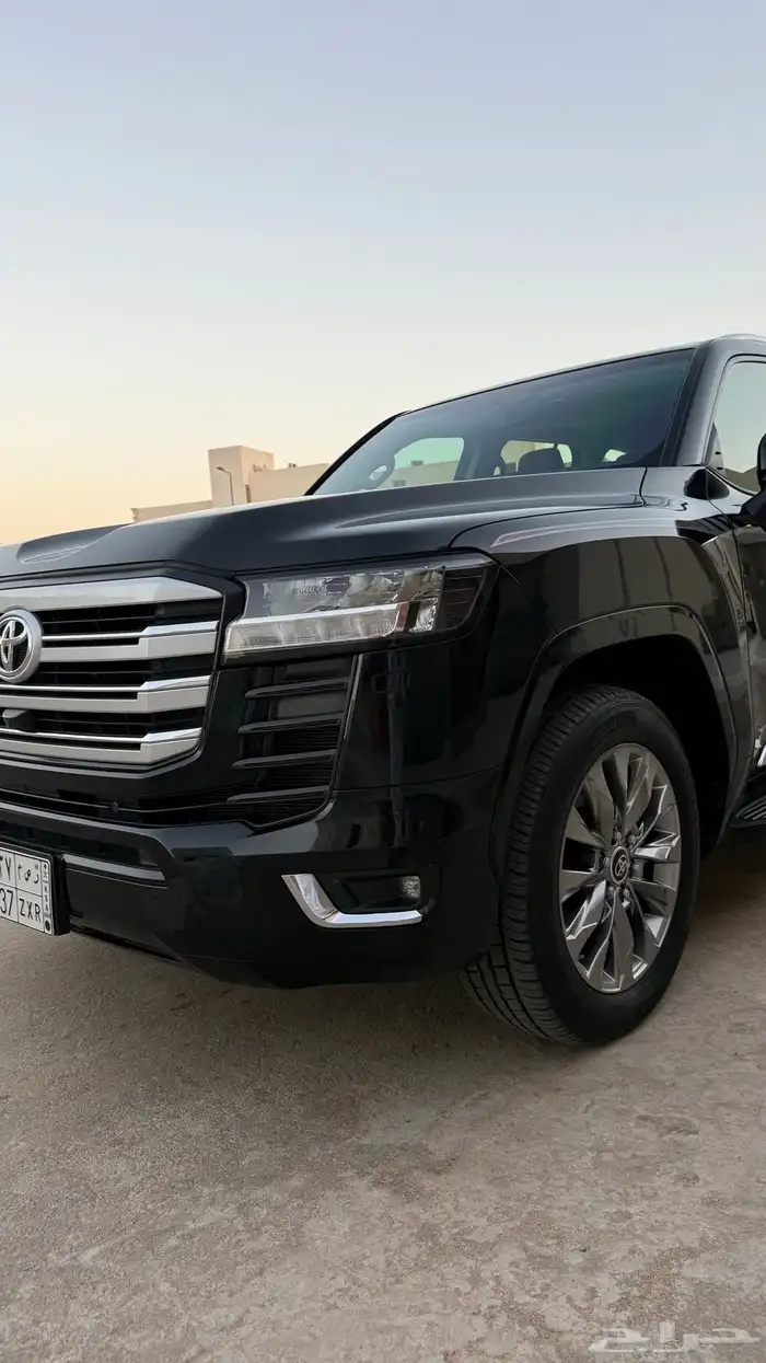 جكسار سعودي 2023 اسود 2