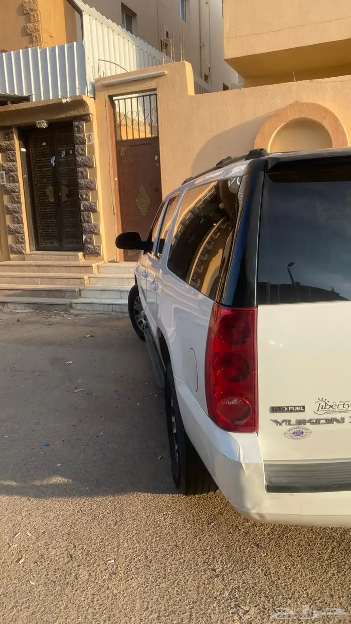 جمس يوكن 2007 3