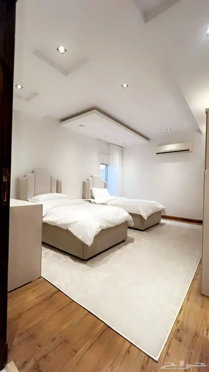 مفروش فاخر لإيجار السنوى 7