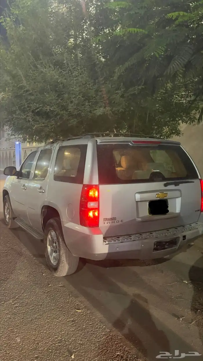 جمس تاهو 2014 4