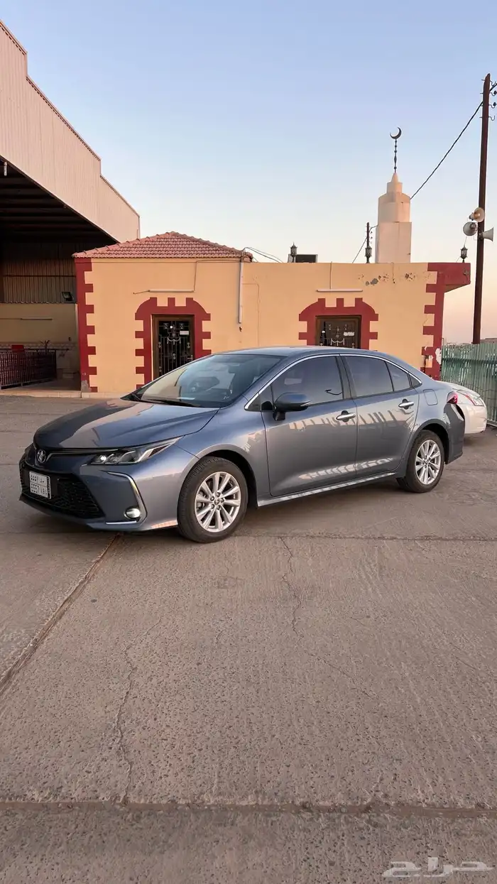 كورلا 2024 مكينه 1.6 0