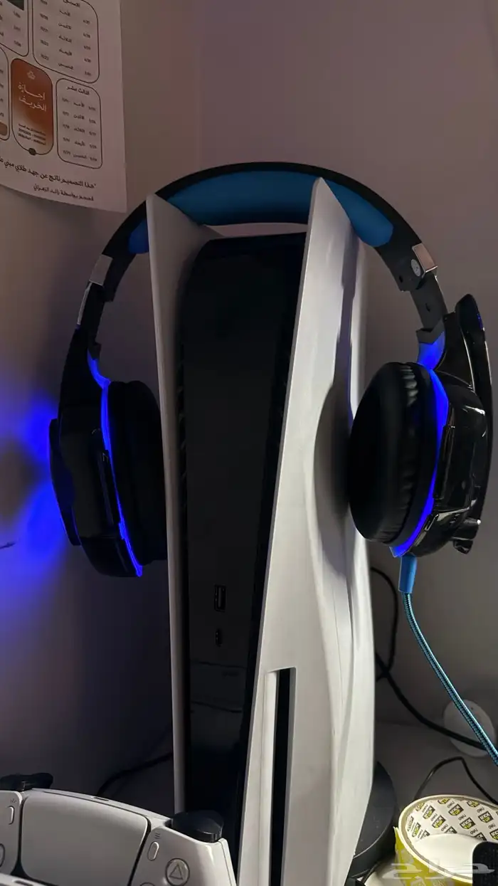 سماعة قيمنق 0