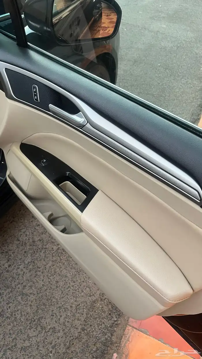 فورد فيوجن 2015 سعودي نظييف 15