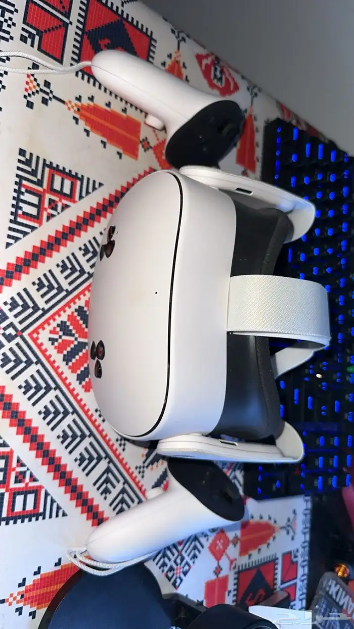 في ار ميتا كويست 3s 4