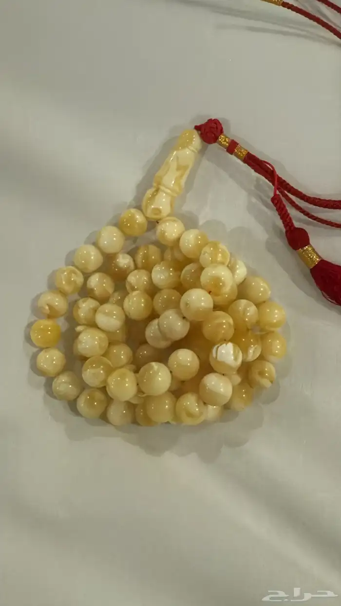 للبيع مسباح كهرمان مبرقع جبس جيشي 2