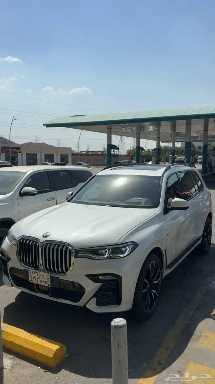 BMW X7 4