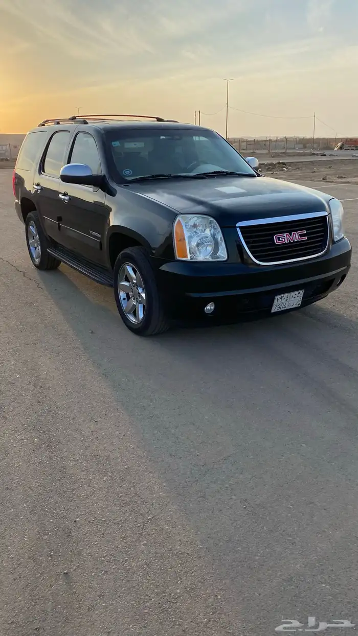 جمس يوكن 2013 9