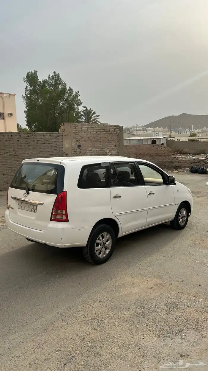 انوفا 2006 فل كامل قير اوتماتيك 4