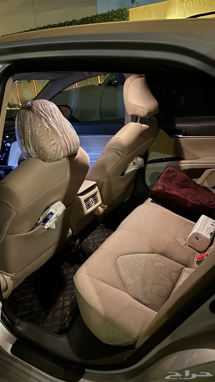 كامري 2019 ستاندر سعودي 7