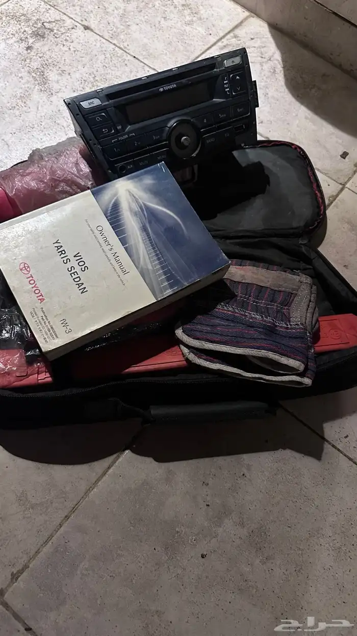 قطع يارس 2015 1