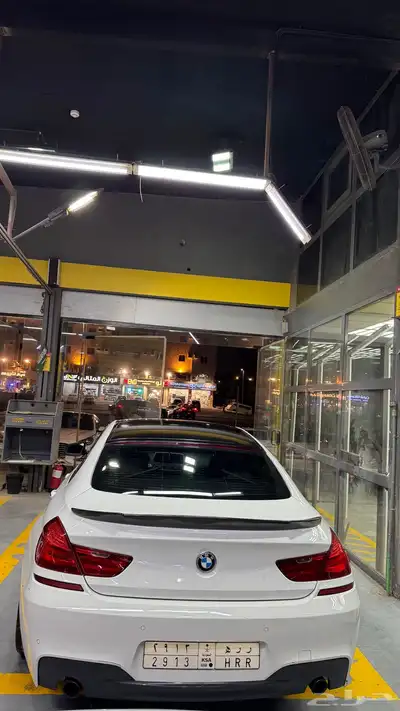 BMW 640 بحالة المصنع الى يدور النضيف index