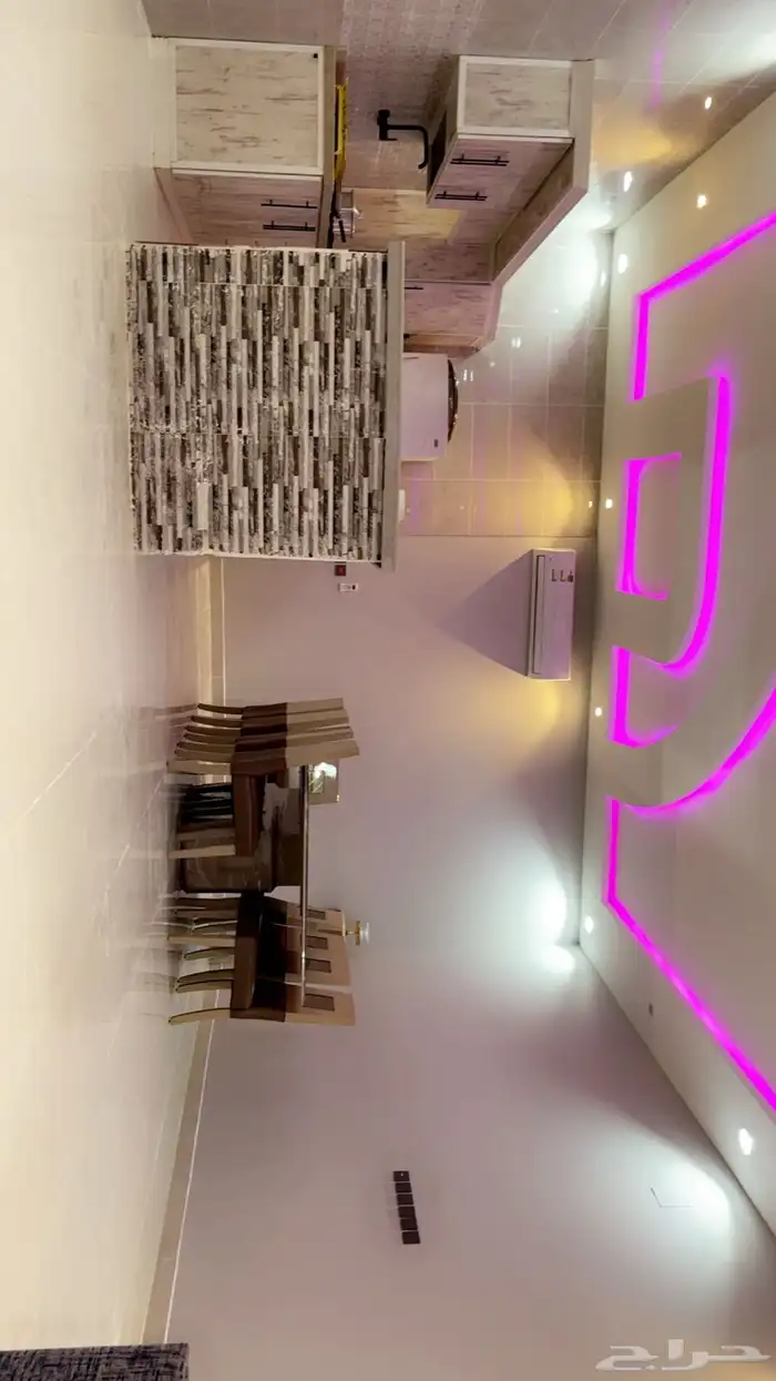 شاليه جديد بحي اليمامه للايجار اليومي والايجار بالساعات 10