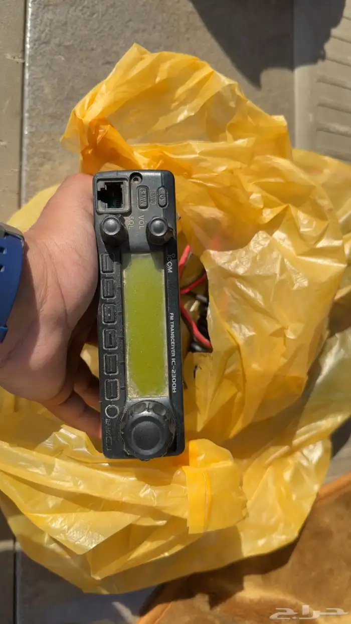 كنود ايكوم 2300 0