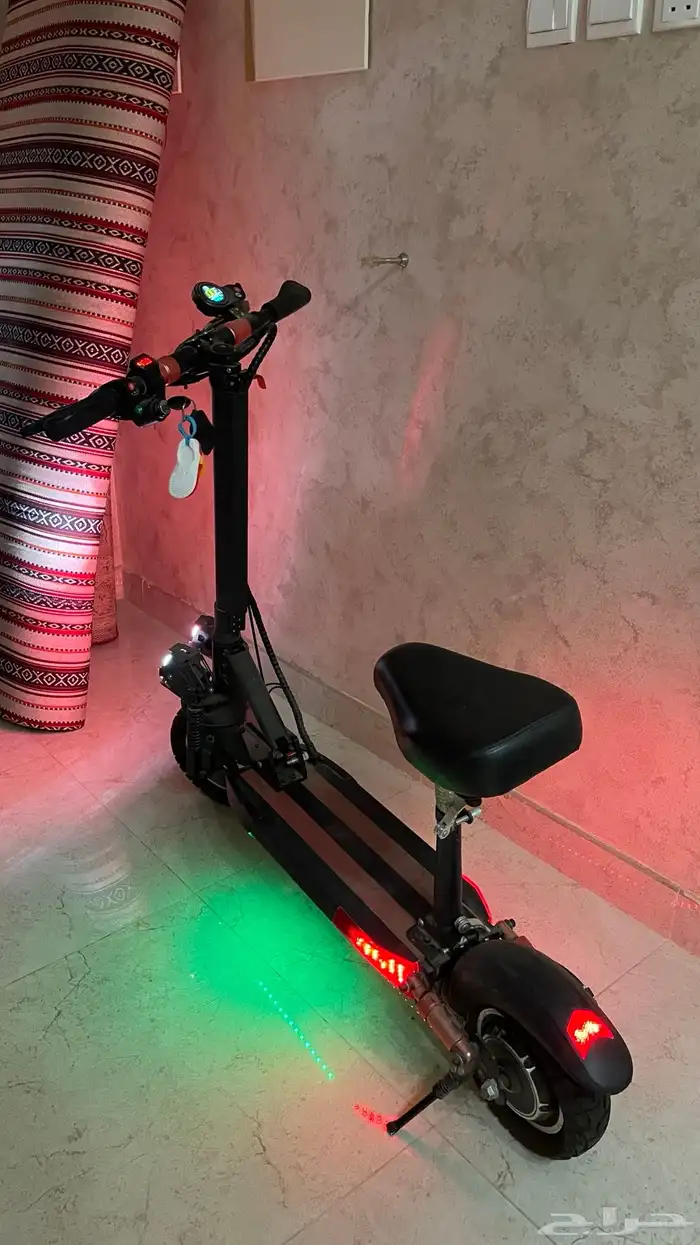 سكوتر الوحش 0