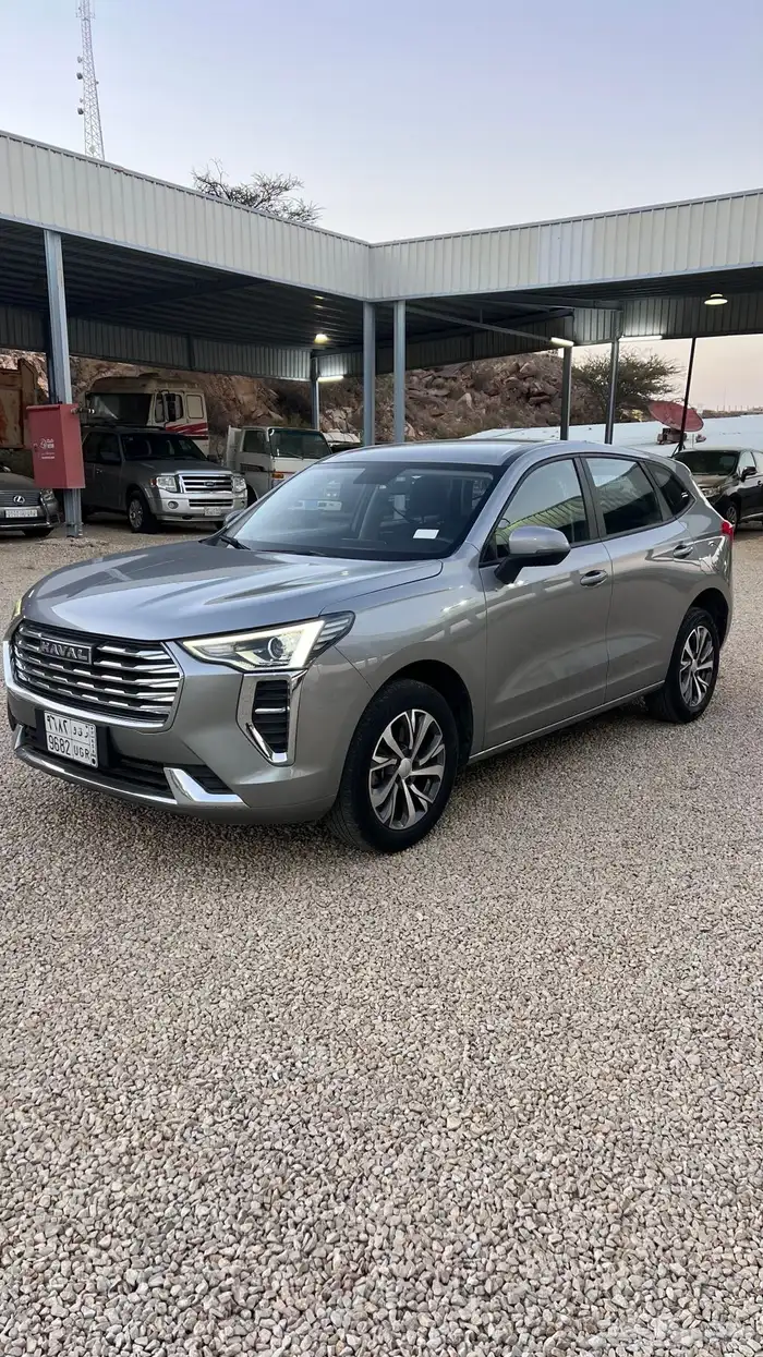 هافال جوليان 2024 شبة الجديد عداد 44 الف 0