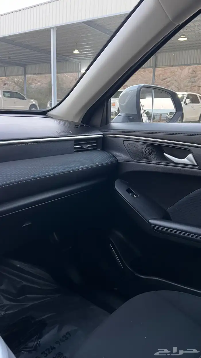 هافال جوليان 2024 شبة الجديد عداد 44 الف 15