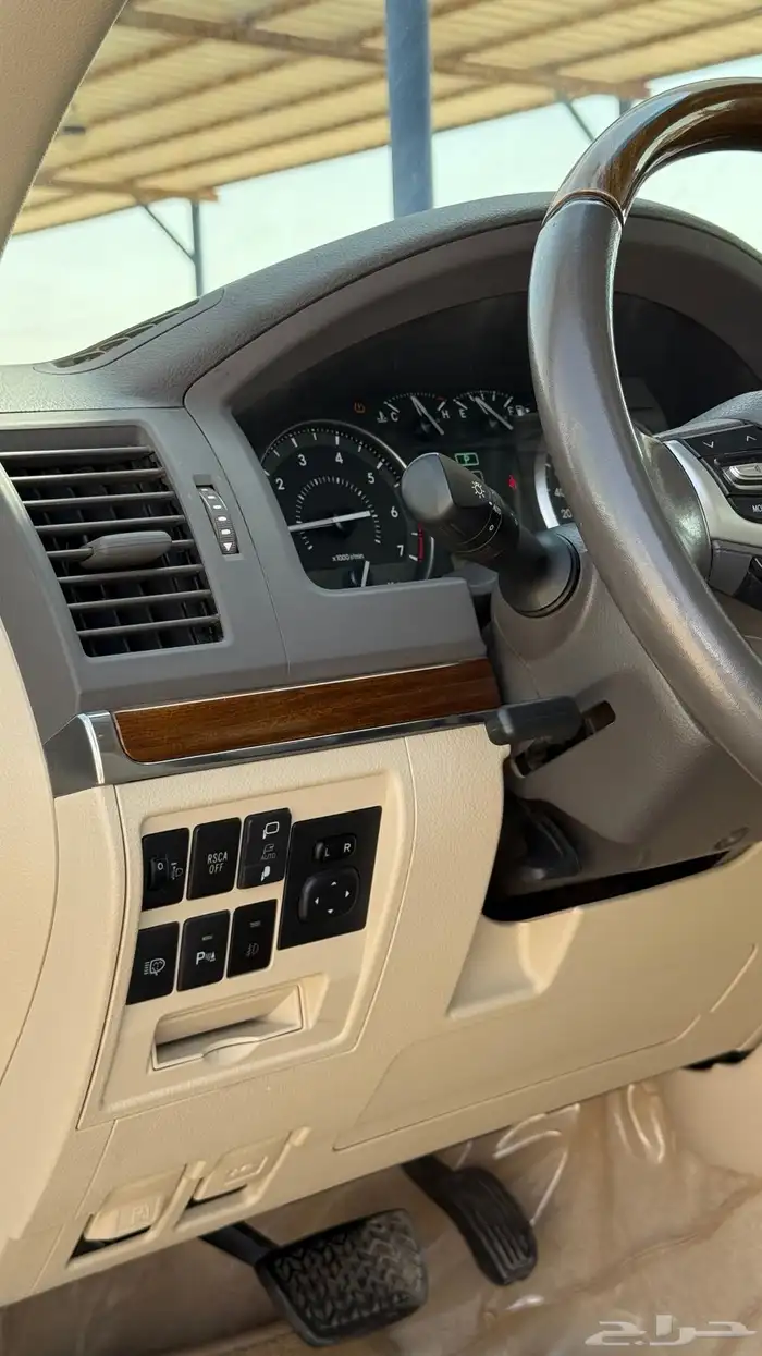 تويوتا لاندكروزر جي اكس ار 2018 سعودي 48